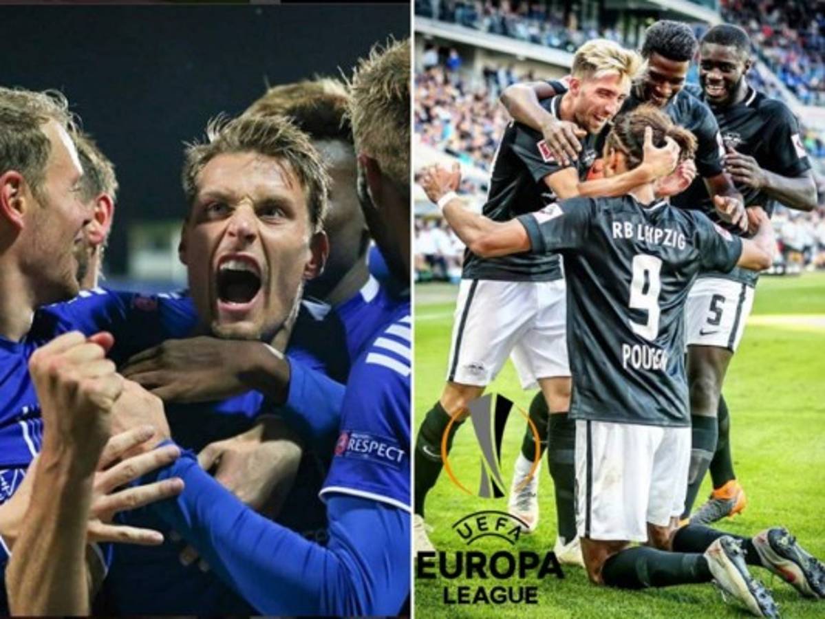 Hora y por dónde ver los partidos de la Europa League para este jueves