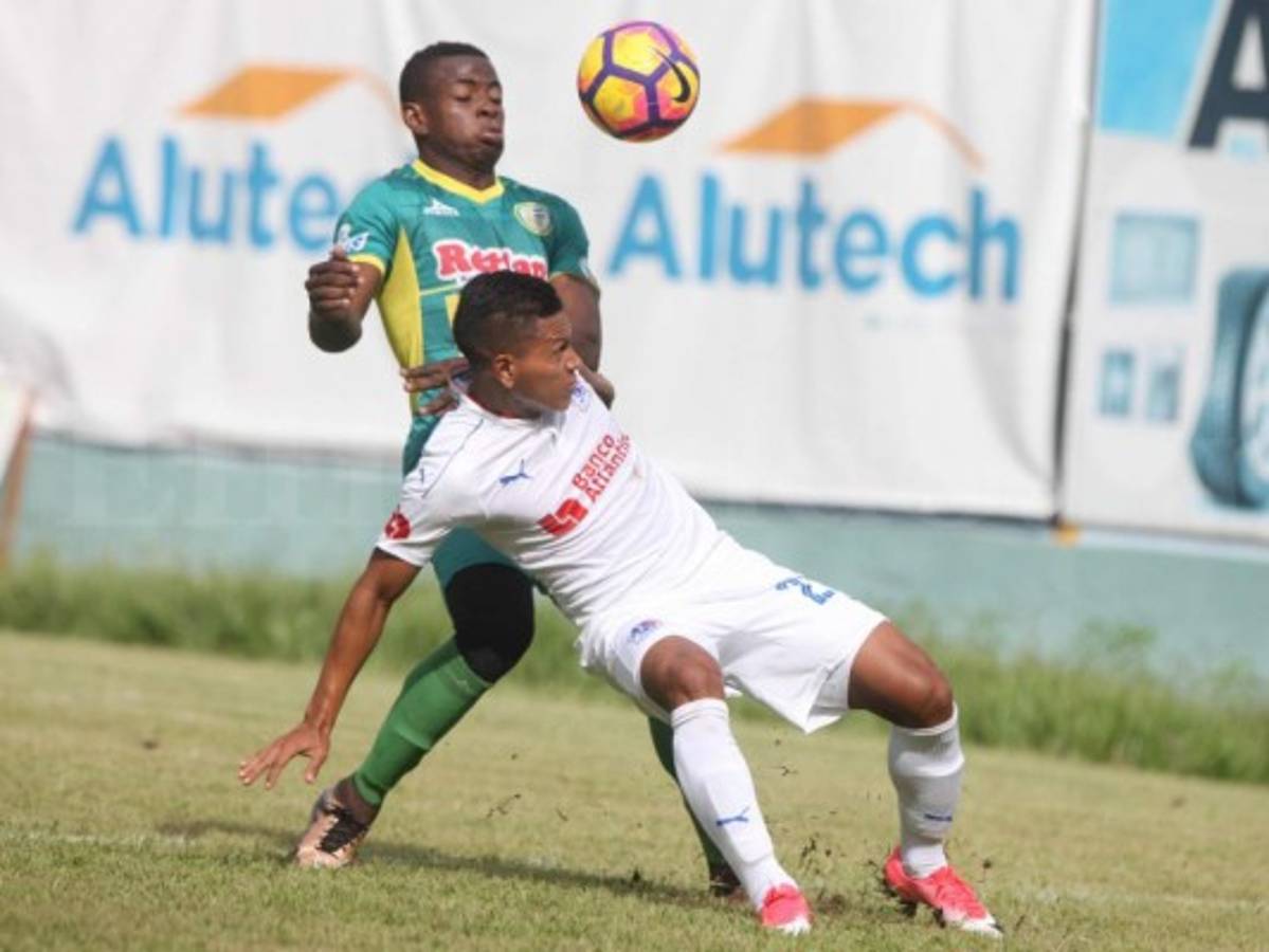 Olimpia mantiene invicto en pretemporada tras vencer a Juticalpa FC en amistoso