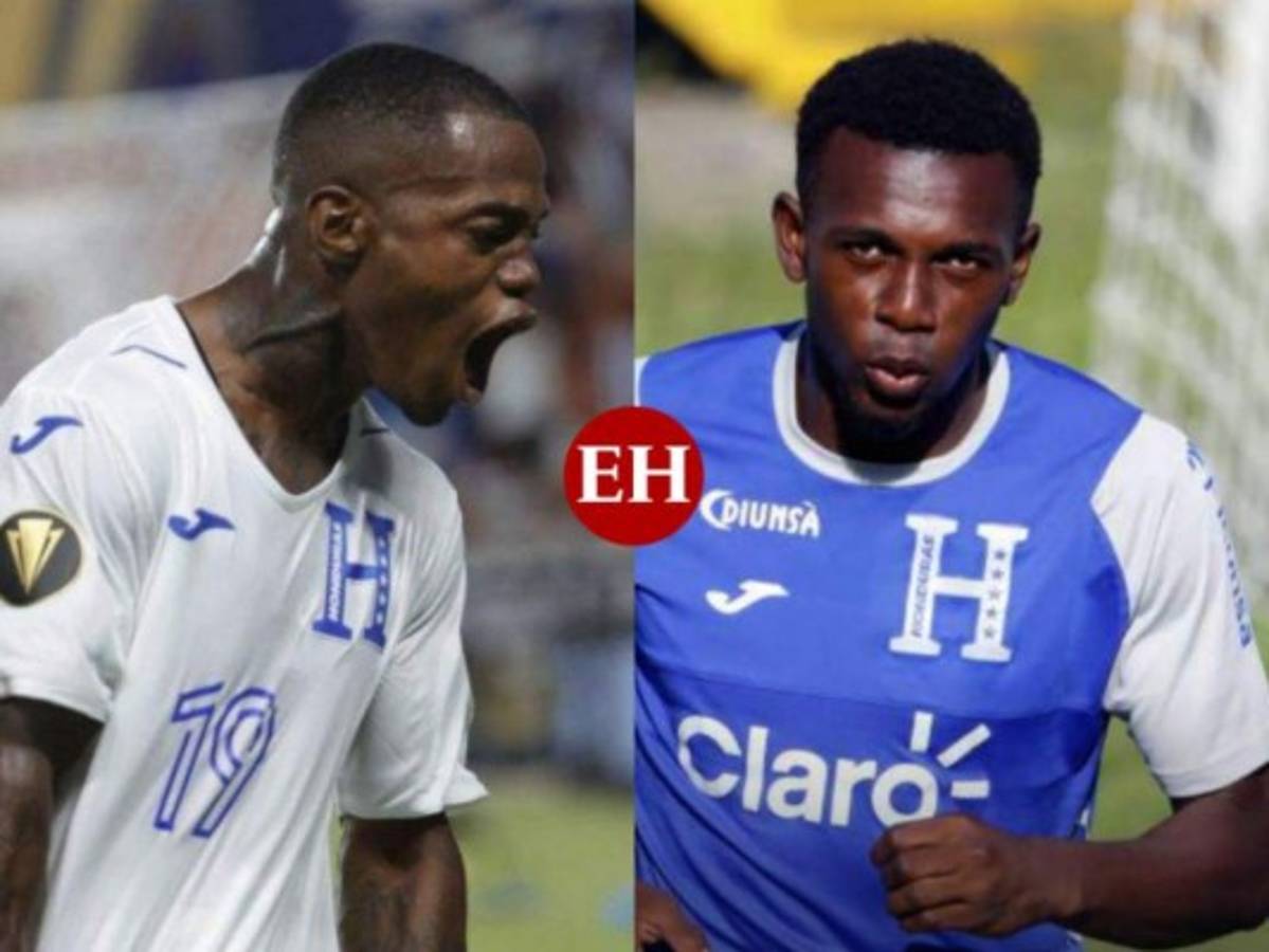 Edwin Solani y Muma Fernández no viajarán a Arizona con la Selección de Honduras