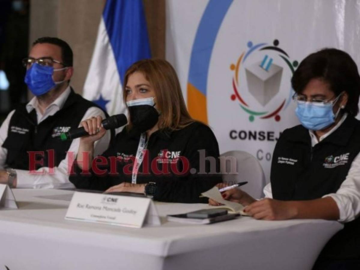 Unas 1,192 actas presentan indicios de un fraude electoral, según el CNE