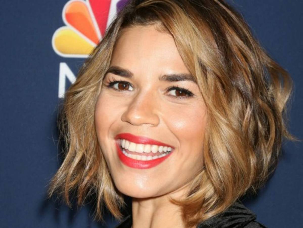 Hondureña America Ferrera confiesa que fue abusada cuando tenía 9 años