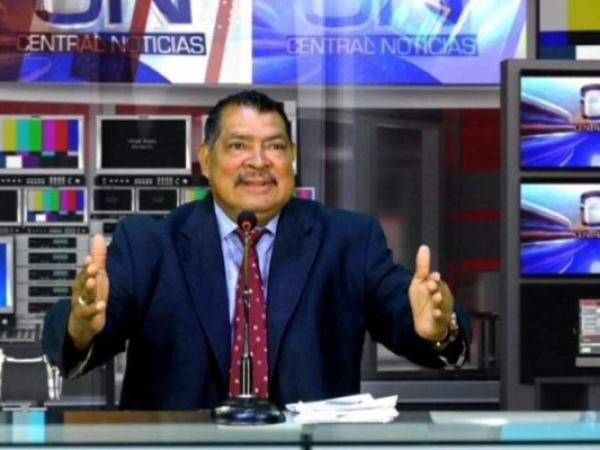 Muere por covid-19 el periodista hondureño Edilberto Zelaya