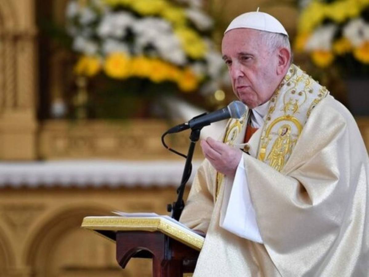 Papa Francisco condena asesinato bárbaro de monja española en República Centroafricana 