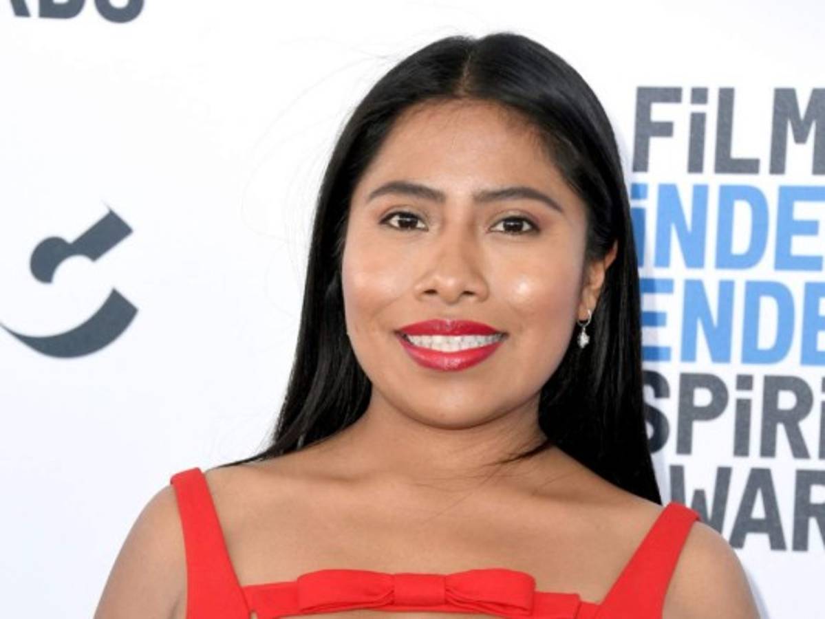 10 datos para conocer a Yalitza Aparicio, estrella de 'Roma'