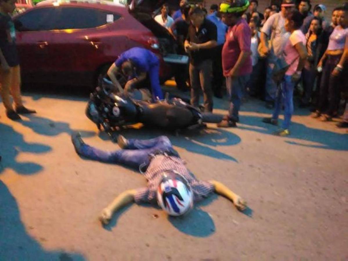 Honduras: Al menos dos muertos en Choloma deja tiroteo