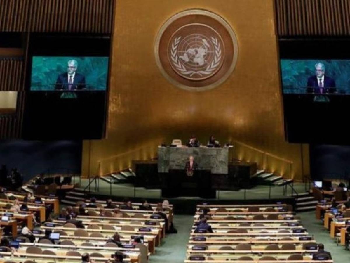 Líderes mundiales acuden a la ONU para buscar avances en Corea del Norte y Venezuela