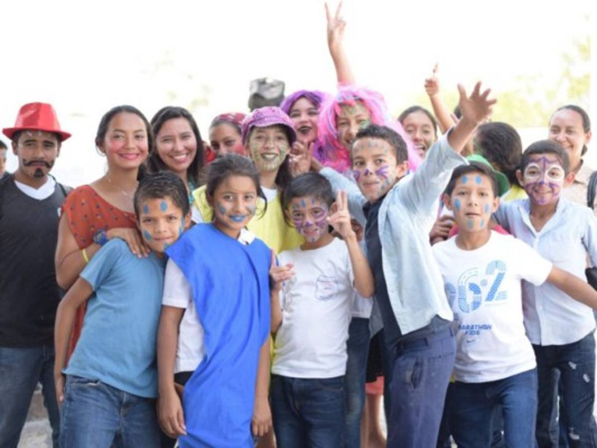Un festival infantil de las artes escénicas