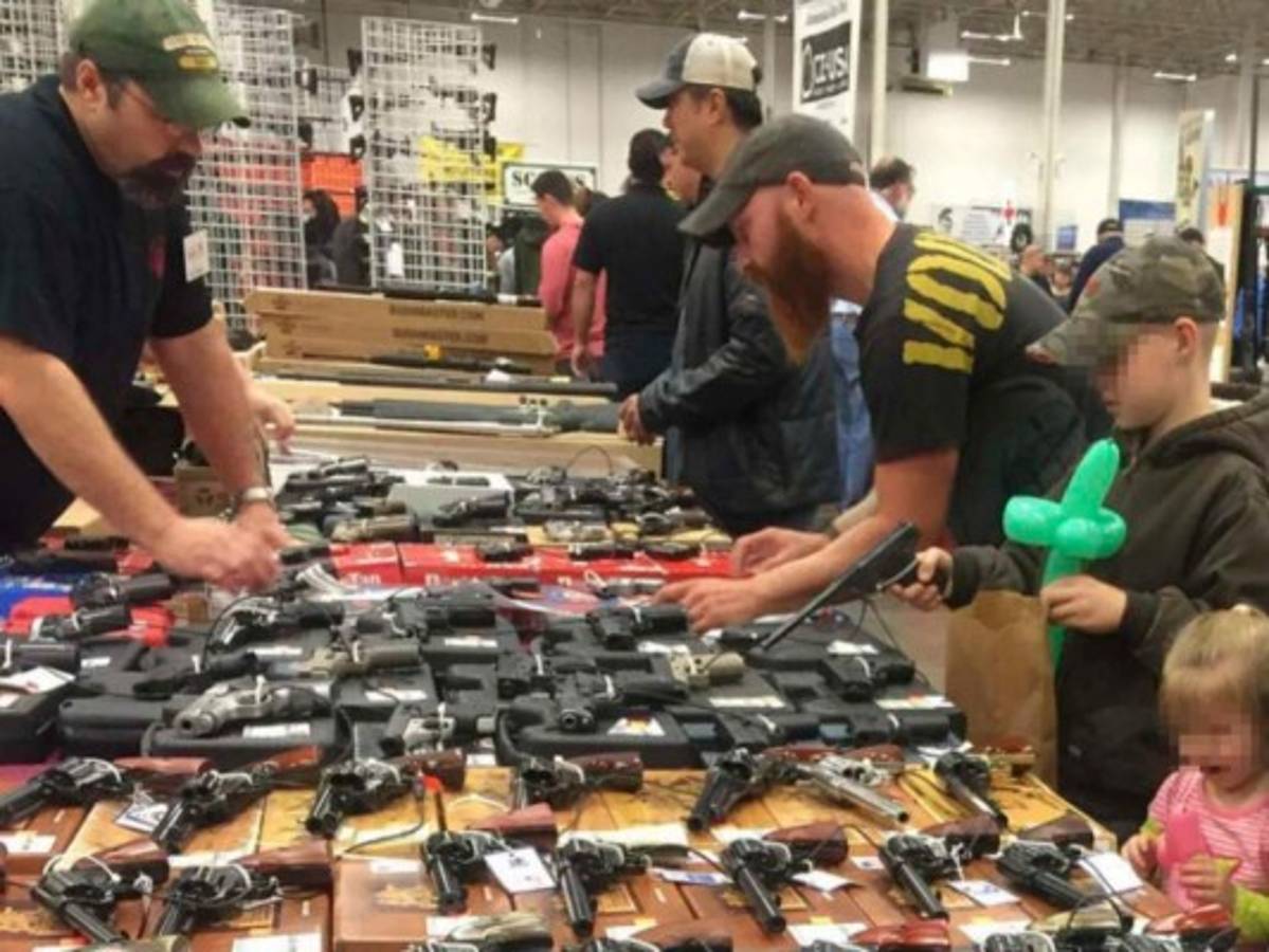 Florida: Ciudadanos deberán responder cuestionario para comprar arma  