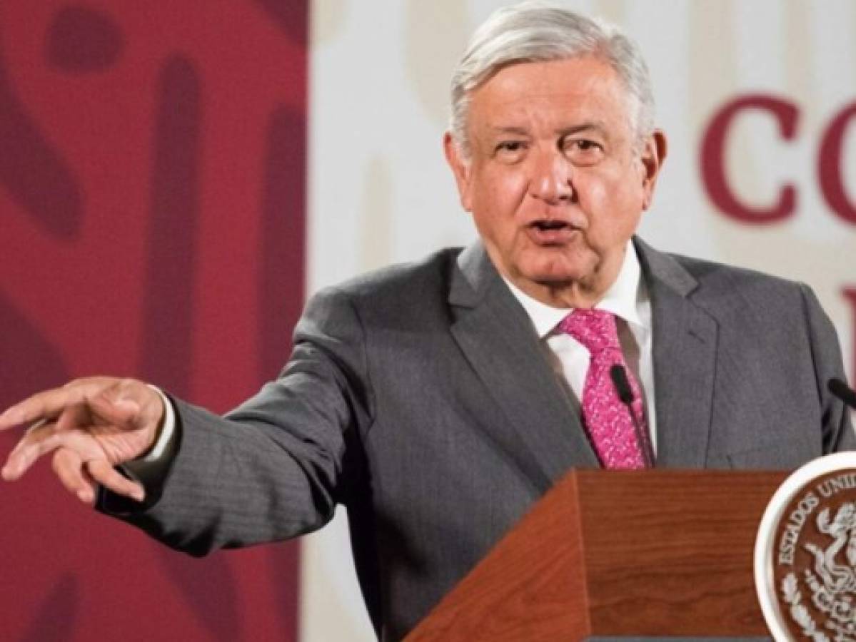 López Obrador dice desconocer si hay investigación contra Peña Nieto  