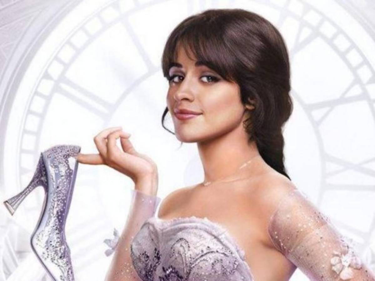 Camila Cabello deslumbra en tráiler de la nueva versión de 'Cenicienta'