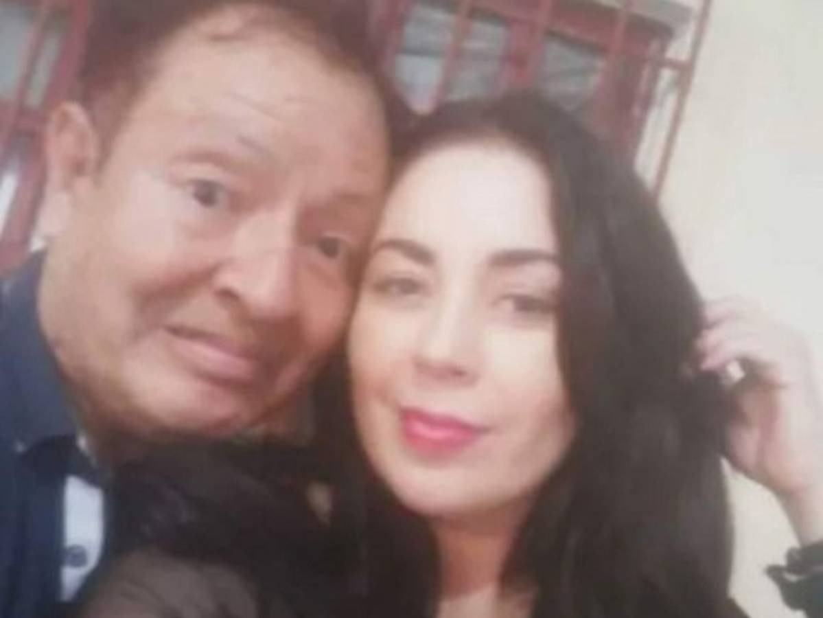 Novia de Sammy Pérez desmiente a Eugenio Derbez: 'No lo abandoné'