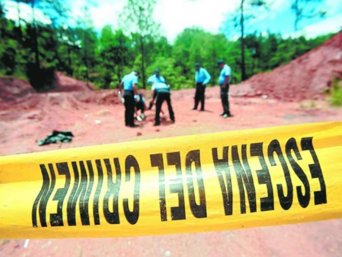 Honduras: 63 menores fueron asesinados en primer trimestre de 2018