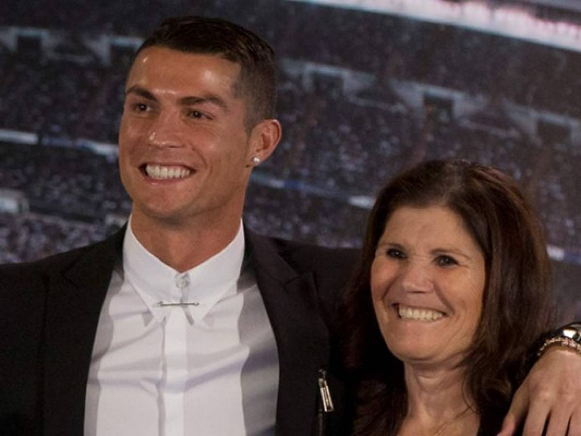 Cristiano Ronaldo pide privacidad sobre el estado de salud de su madre