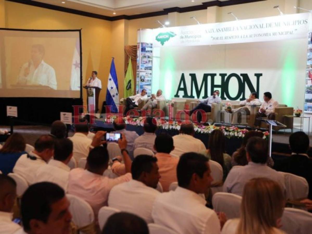Alcaldes de Honduras piden revisar contratos de energía eléctrica
