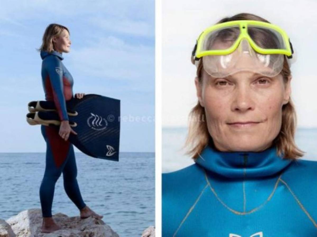 Se reducen las posibilidades de encontrar a la campeona de apnea Molchanova