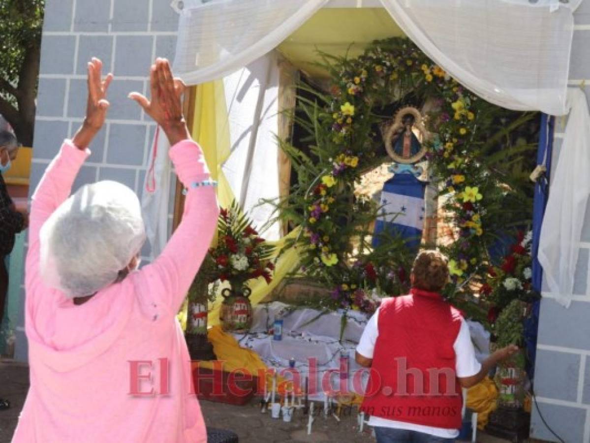 Más de 61 mil mujeres se llaman Suyapa en Honduras