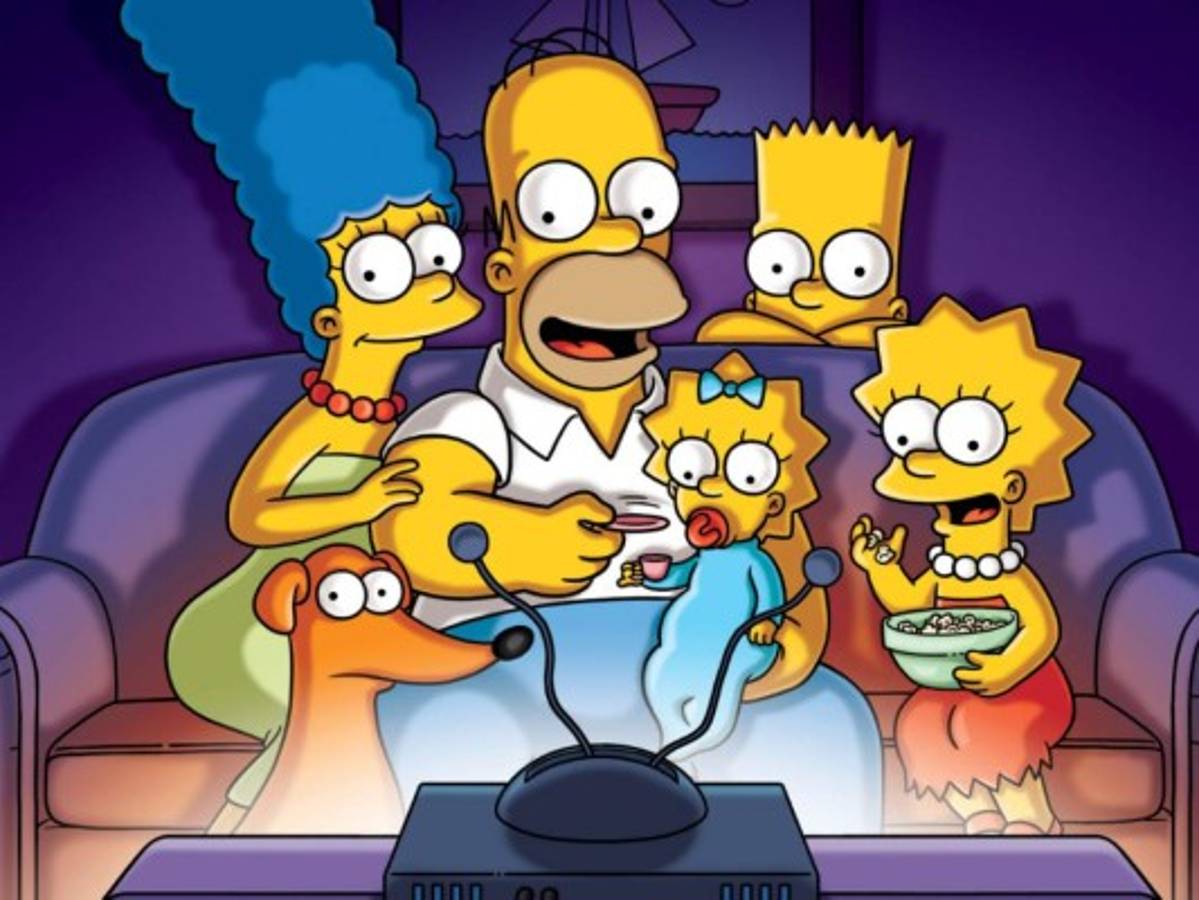 ¿Lo harán de nuevo? Conoce las predicciones de Los Simpson para 2022