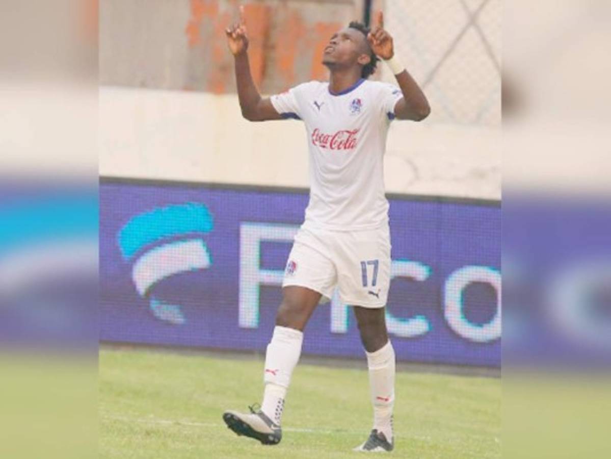 Alberth Elis, a una chance de oro para aumentar sus goles