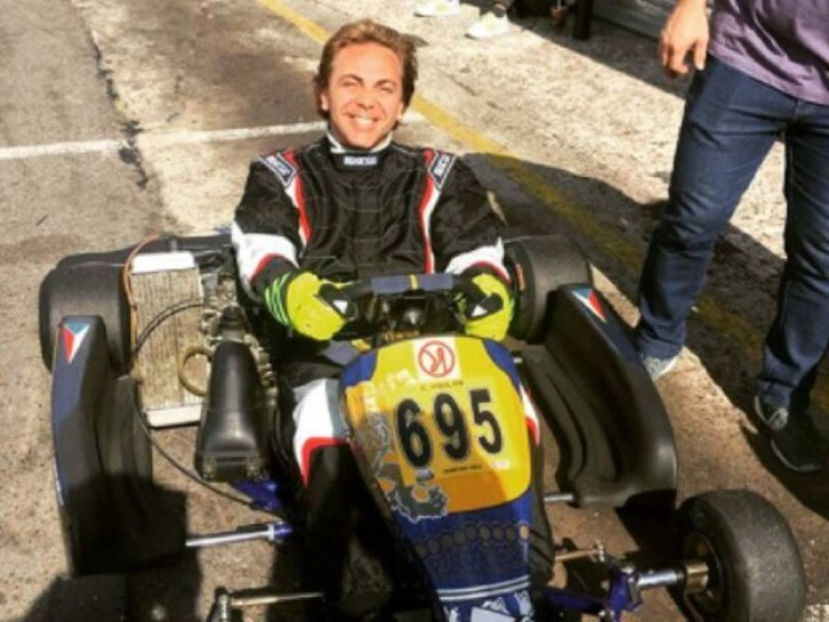 Hija menor de Cristian Castro baila perreo y el video se vuelve viral, pero muy criticado