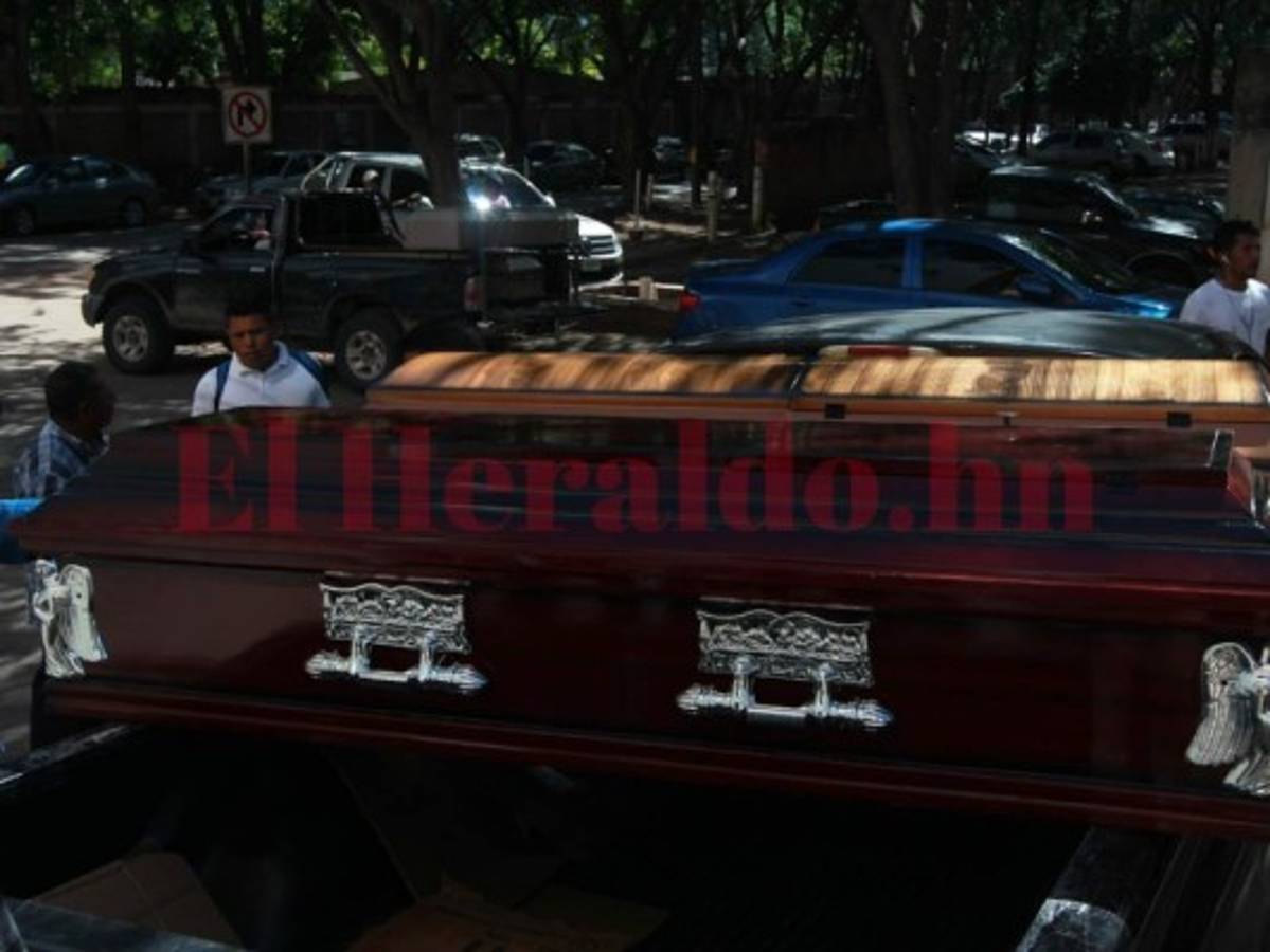 Por enemistades personales habría sido la matanza en Comayagua