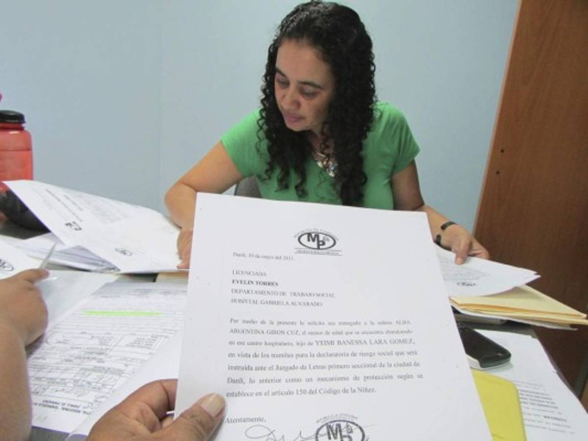 Preocupa aumento de niños abandonados en hospital