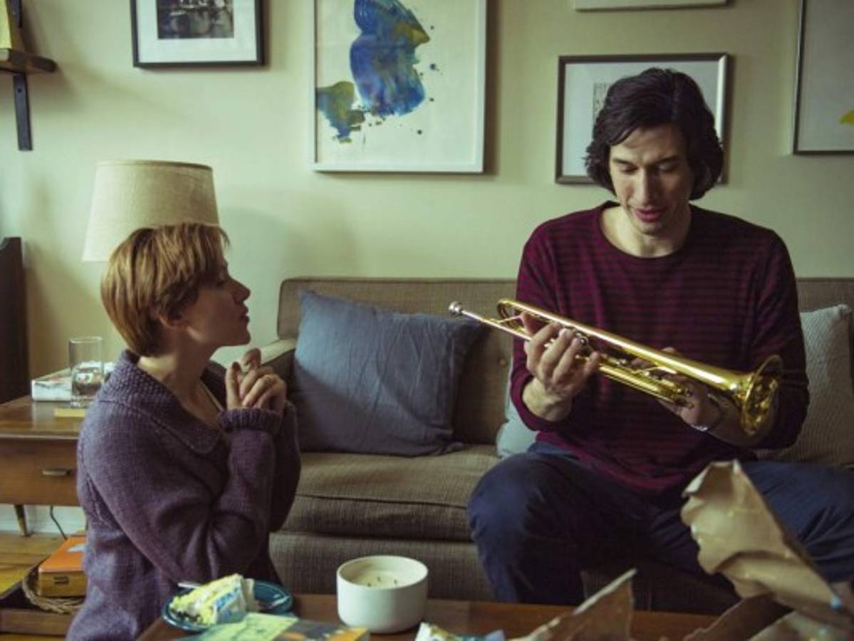 'Marriage Story' a la cabeza de los Globos de Oro con seis nominaciones