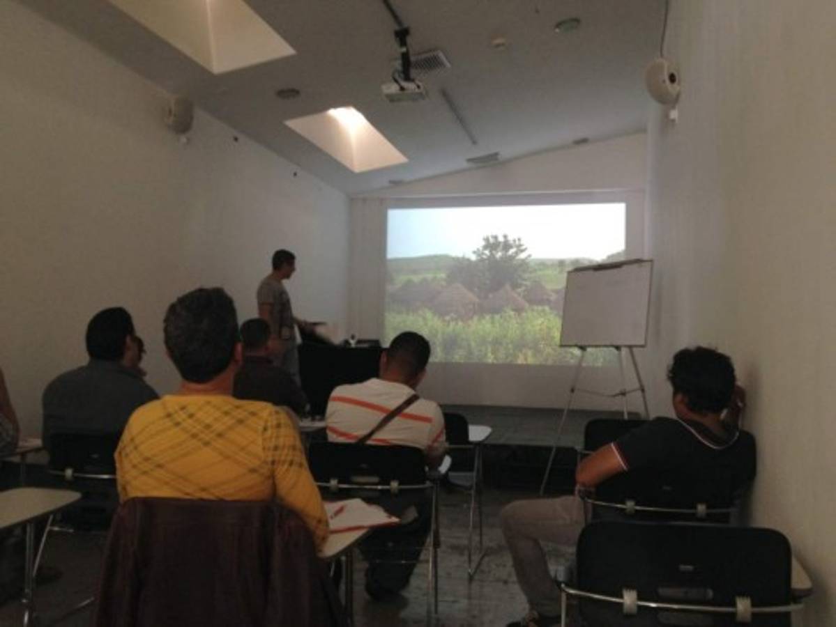 Segunda jornada del Taller de Guión Documental  