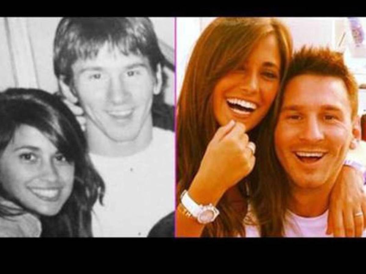 Lionel Messi y Antonella Roccuzzo confirman la fecha de boda