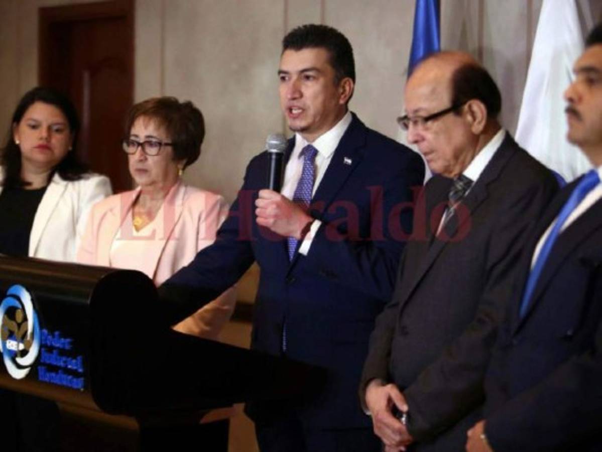 Junta Proponente se reuniría el 20 de junio para conocer resultados las pruebas de confianza