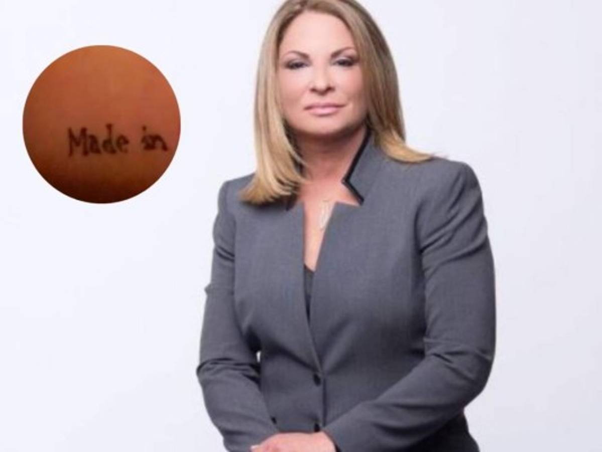 ¿Qué dice el nuevo tatuaje de la doctora Polo con el enloqueció a sus seguidores?  