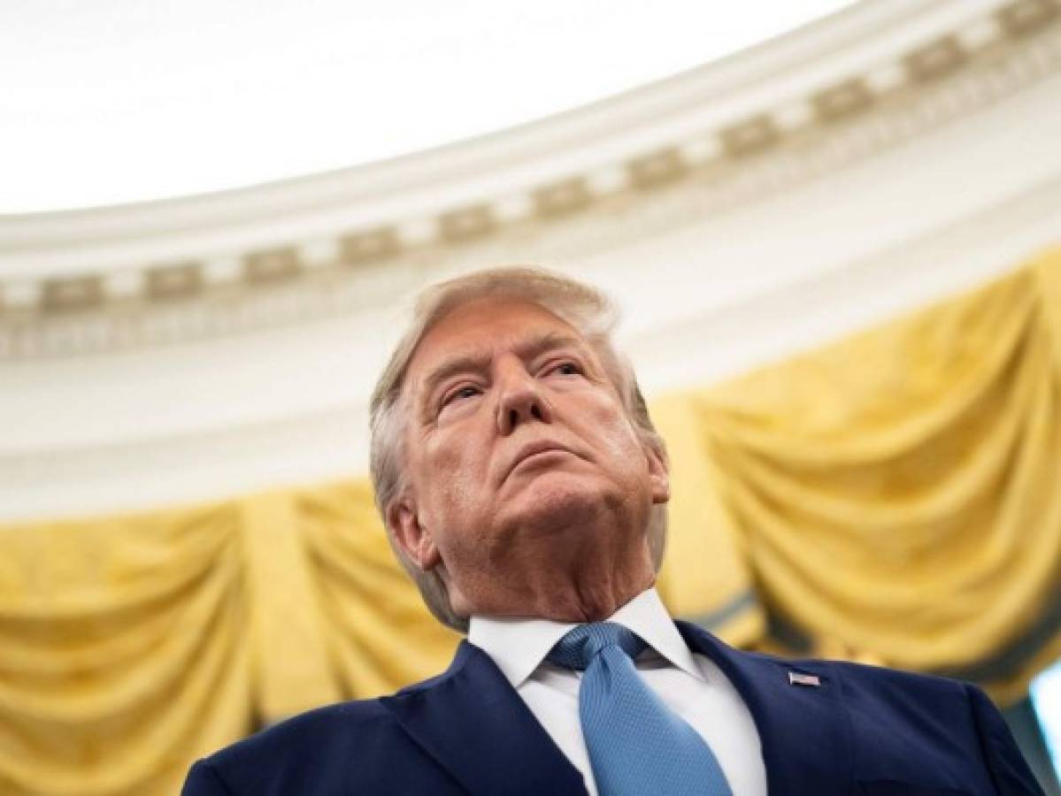La Casa Blanca dice que no cooperará en investigación de juicio político contra Trump
