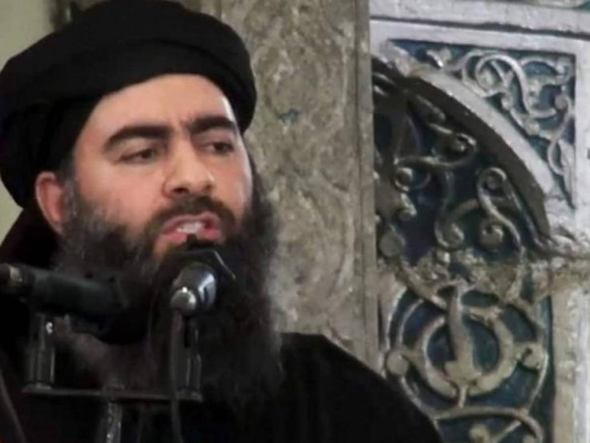 El cuerpo de Bagdadi fue lanzado al mar por militares de EEUU