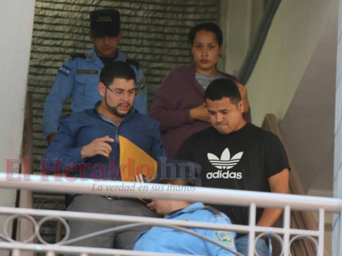 Cinco implicados en caso 'Narcopolítica” a audiencia este sábado