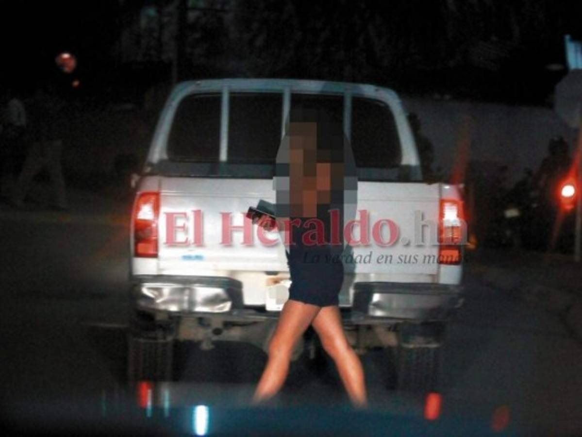 Libre comercio sexual en las redes sociales en Honduras