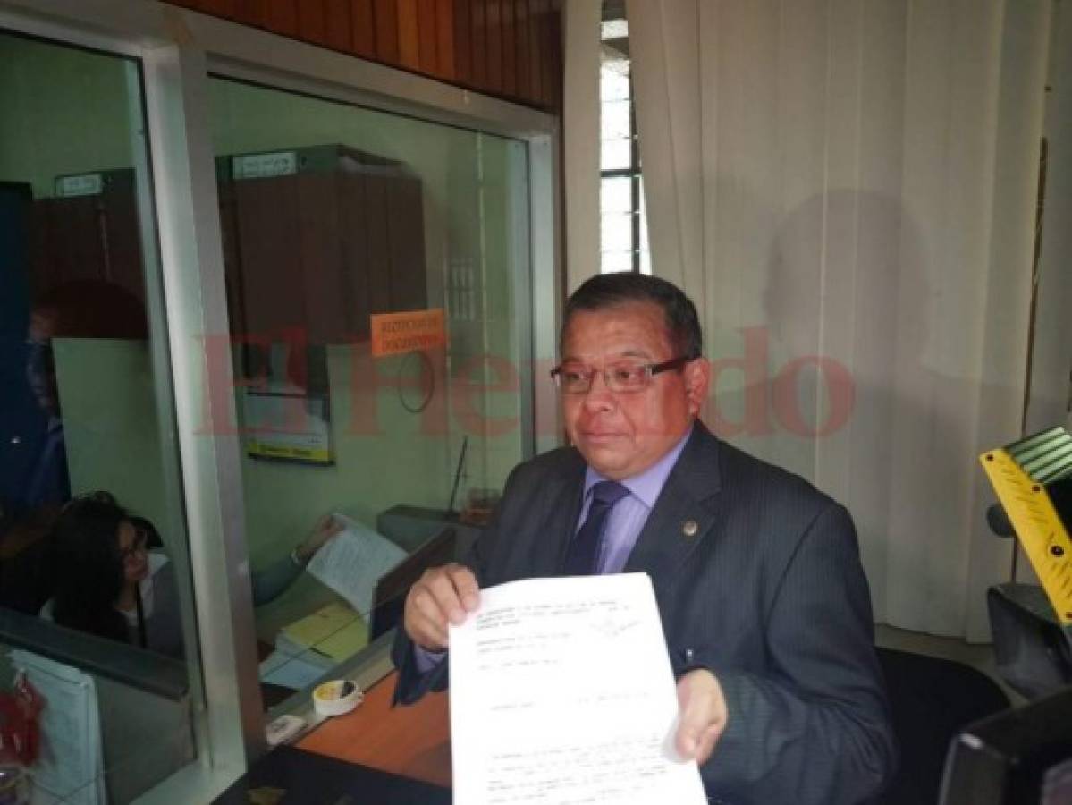 Abogados de Rosa Elena de Lobo presentan recurso de amparo ante la Sala Constitucional