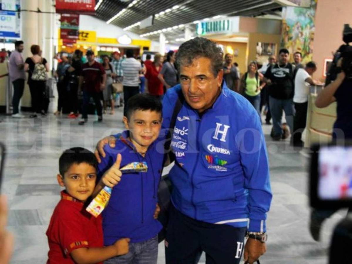 Malos resultados de la Selección de Honduras: ¿Podrá salir de este caos Jorge Luis Pinto?