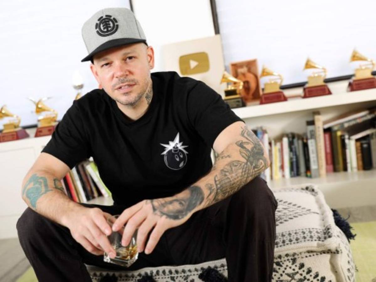Residente pausará su carrera musical para dedicarse al cine   