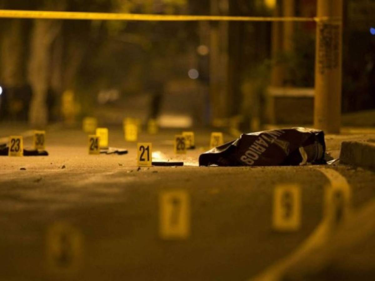 A menos de 36 podría bajar la tasa de homicidios este año, según Sistema Estadístico Policial