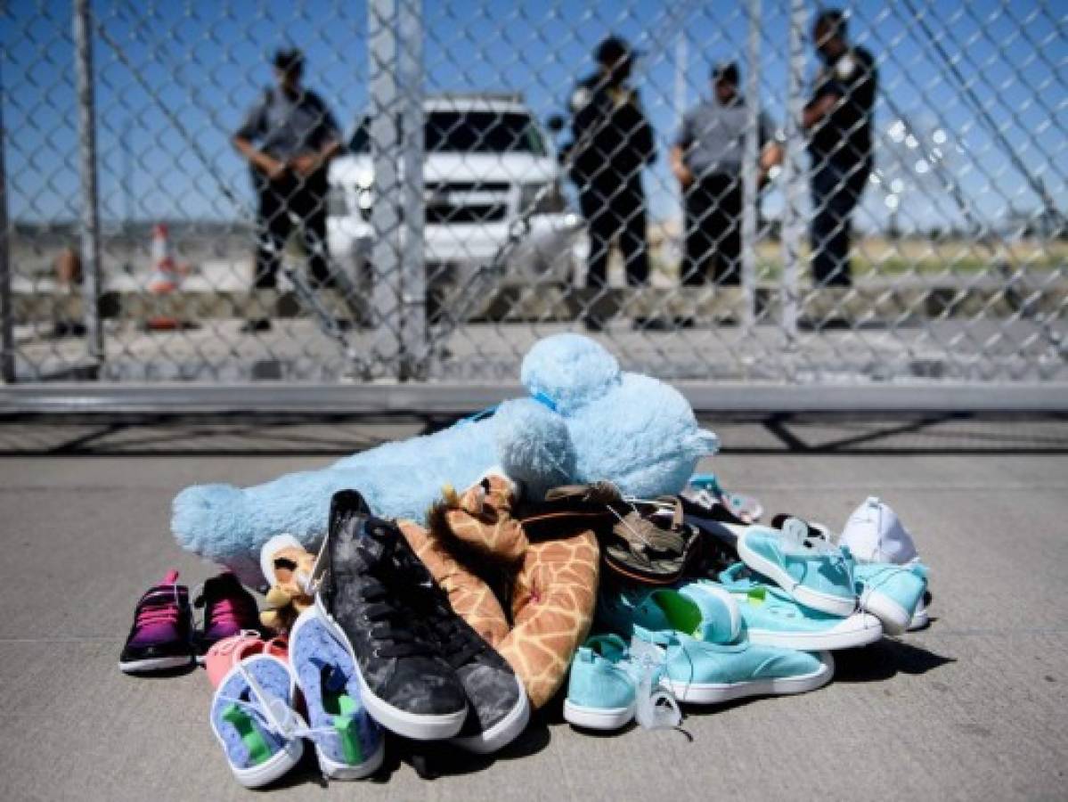 EUA quiere autorizar detención de niños migrantes por tiempo indefinido