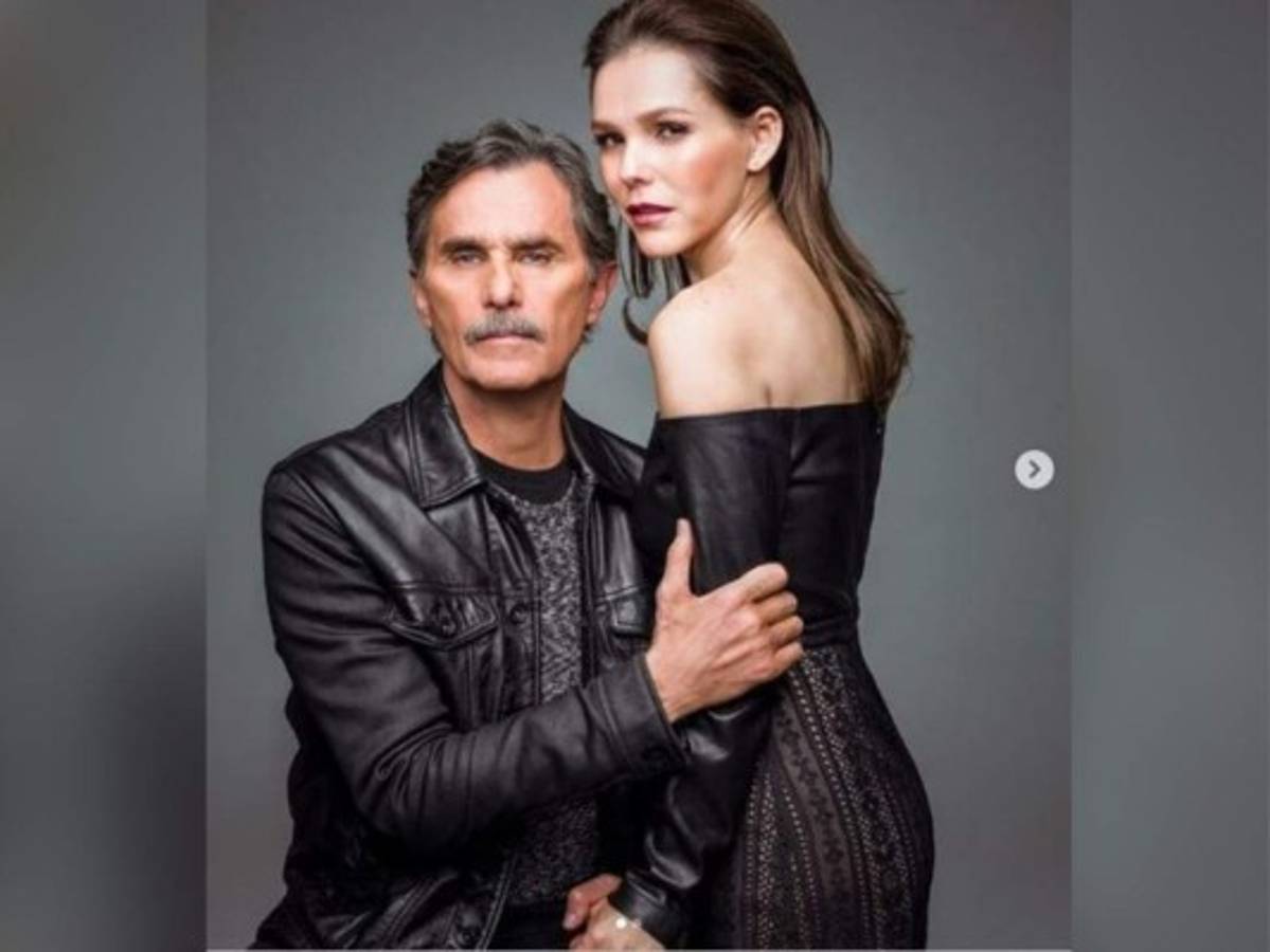 Esposo de Kika Edgar la defiende por presunto romance con Zurita