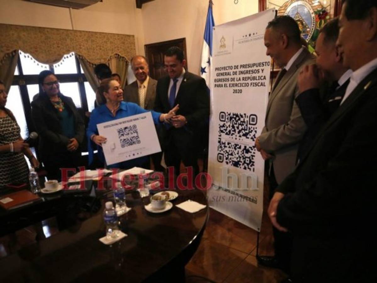 Gráfico: Presupuesto General de la República se cuadruplicó en la última década