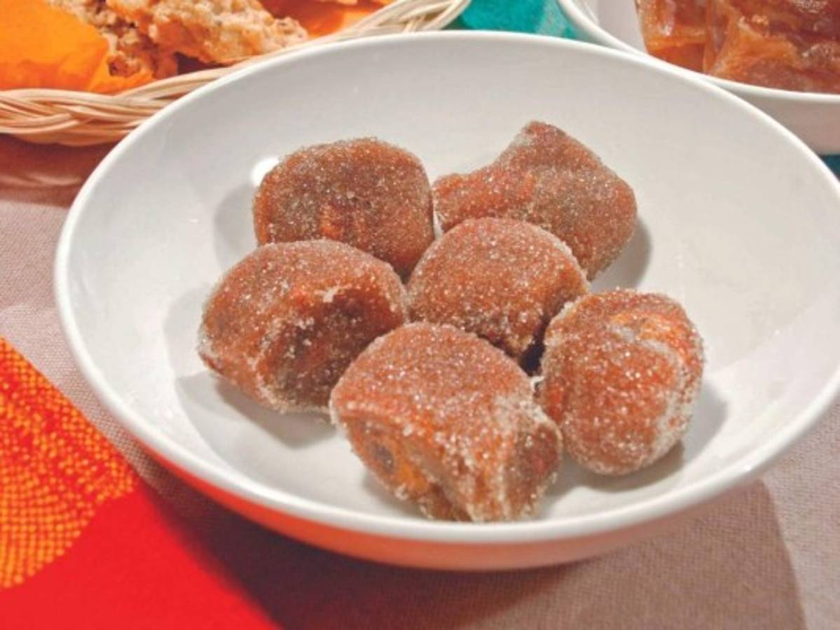 ¿Cómo hacer dulces de tamarindo estilo hondureño?