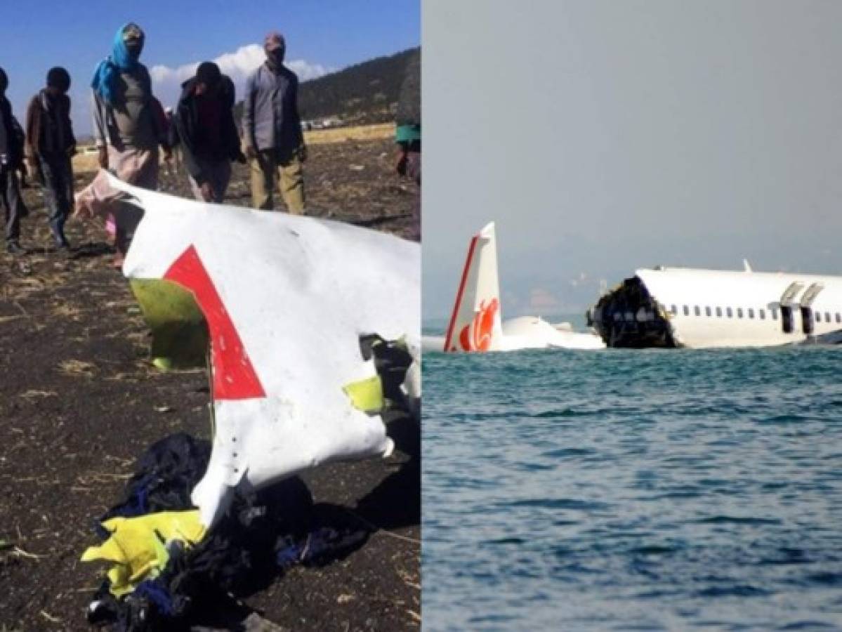 Ponen en duda seguridad del Boeing 737 MAX tras dos tragedias aéreas