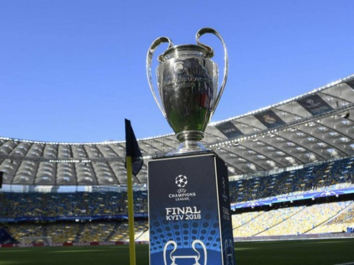 Así es la 'Orejona' que ganará el campeón de la Champions League 2018