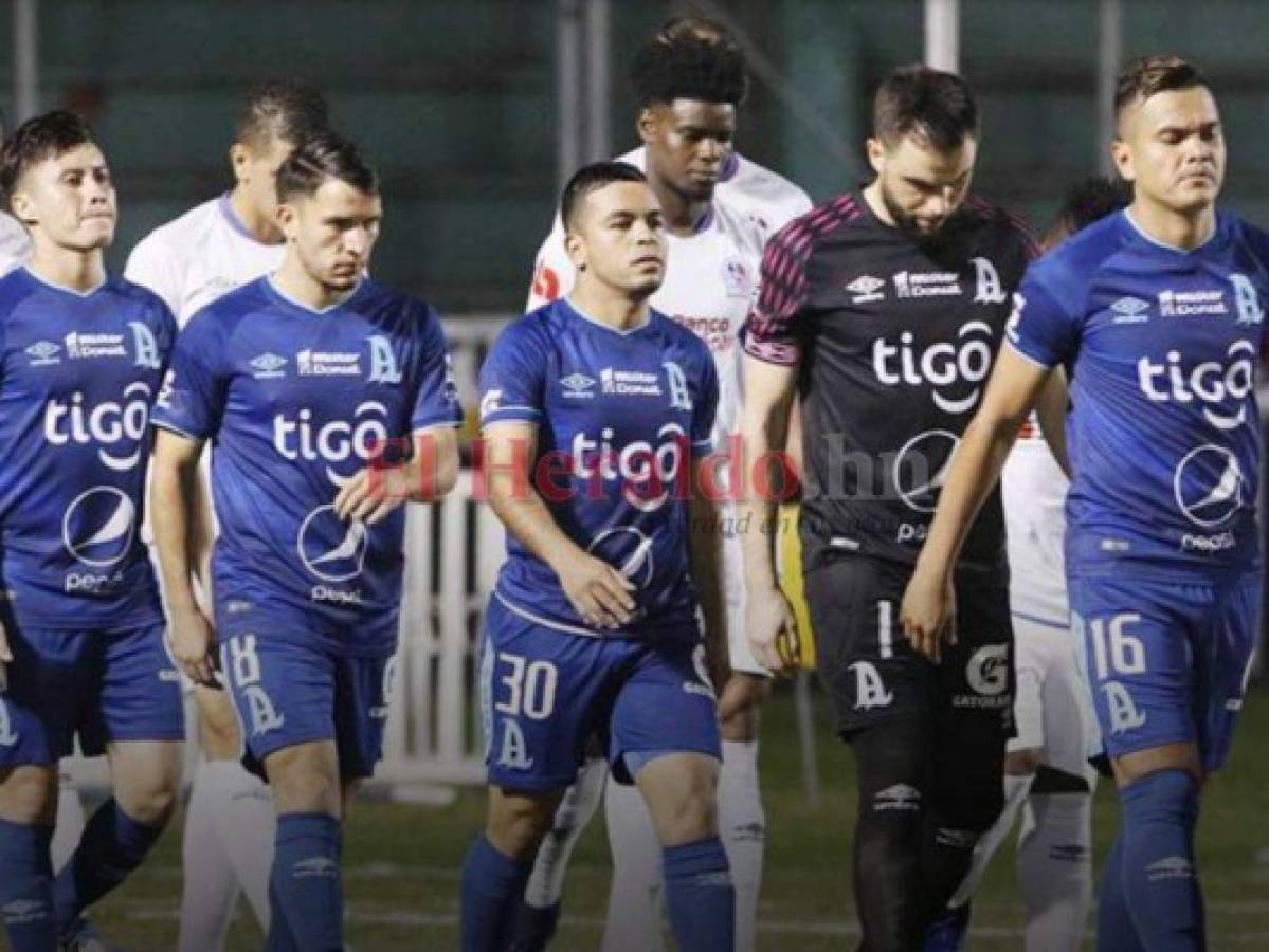 Olimpia a sellar su pase a la final de Copa Premier ante Alianza de El Salvador