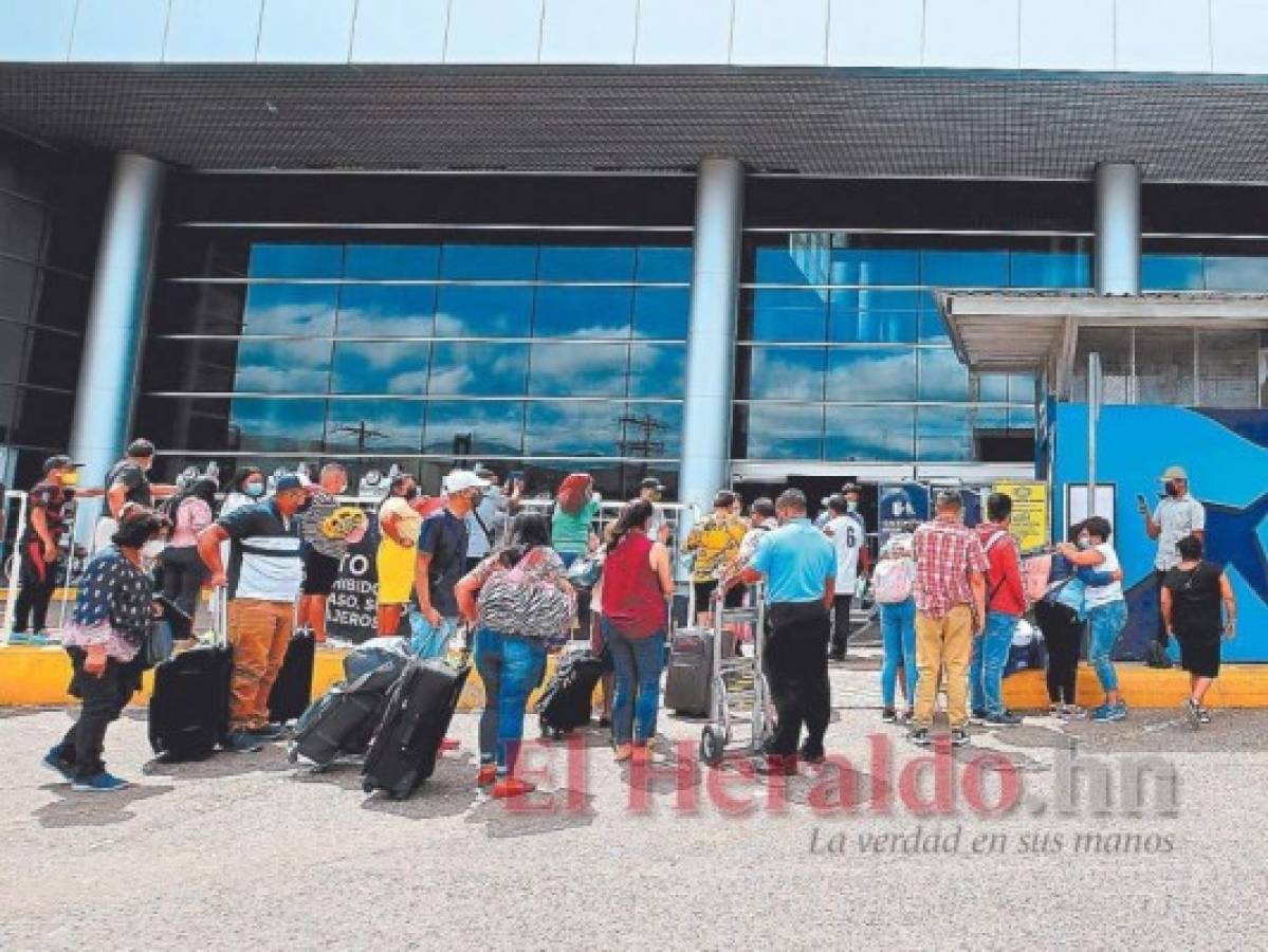 Las aerolíneas aplicarán la normativa. Foto: Jhony Magallanes/Emilio Flores/El Heraldo