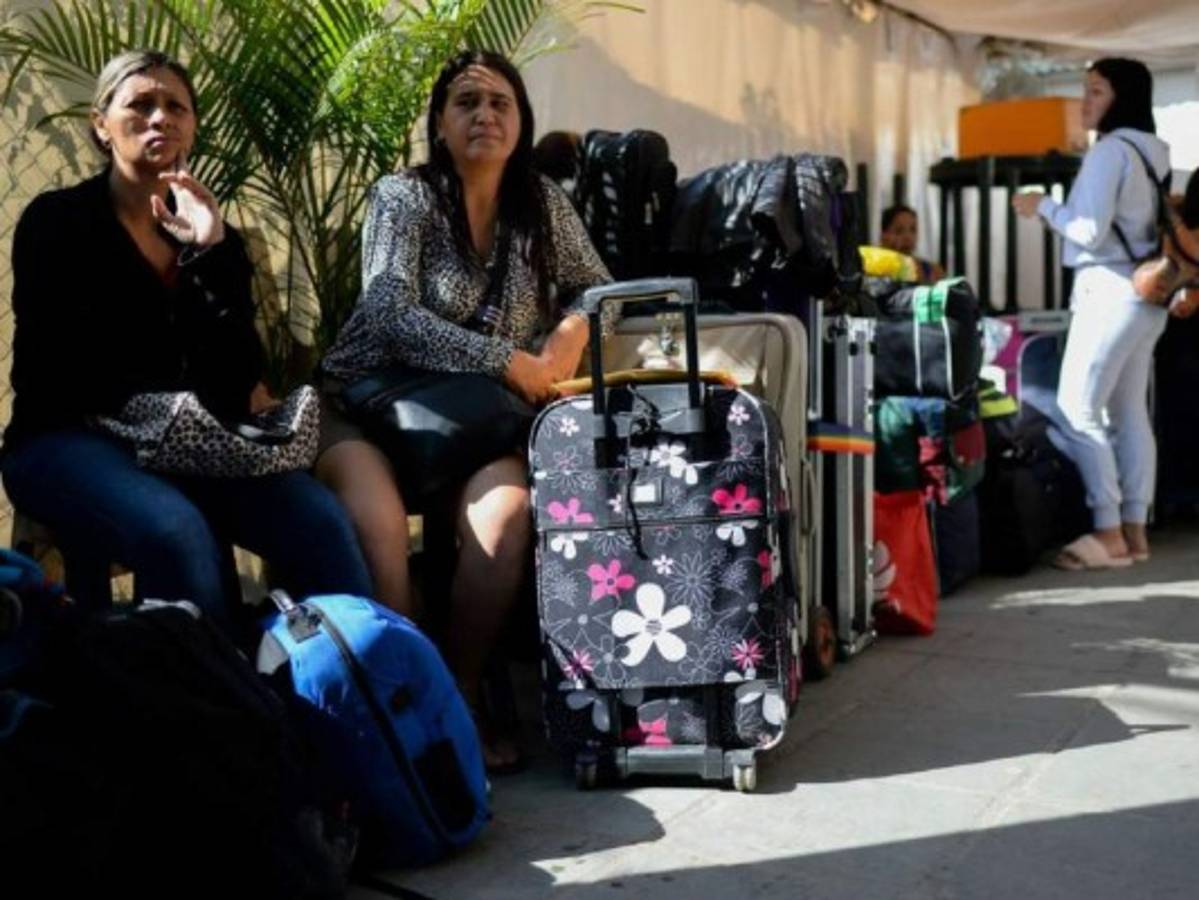 Aumento de refugiados venezolanos en Honduras y el resto de Centroamérica preocupa a ACNUR