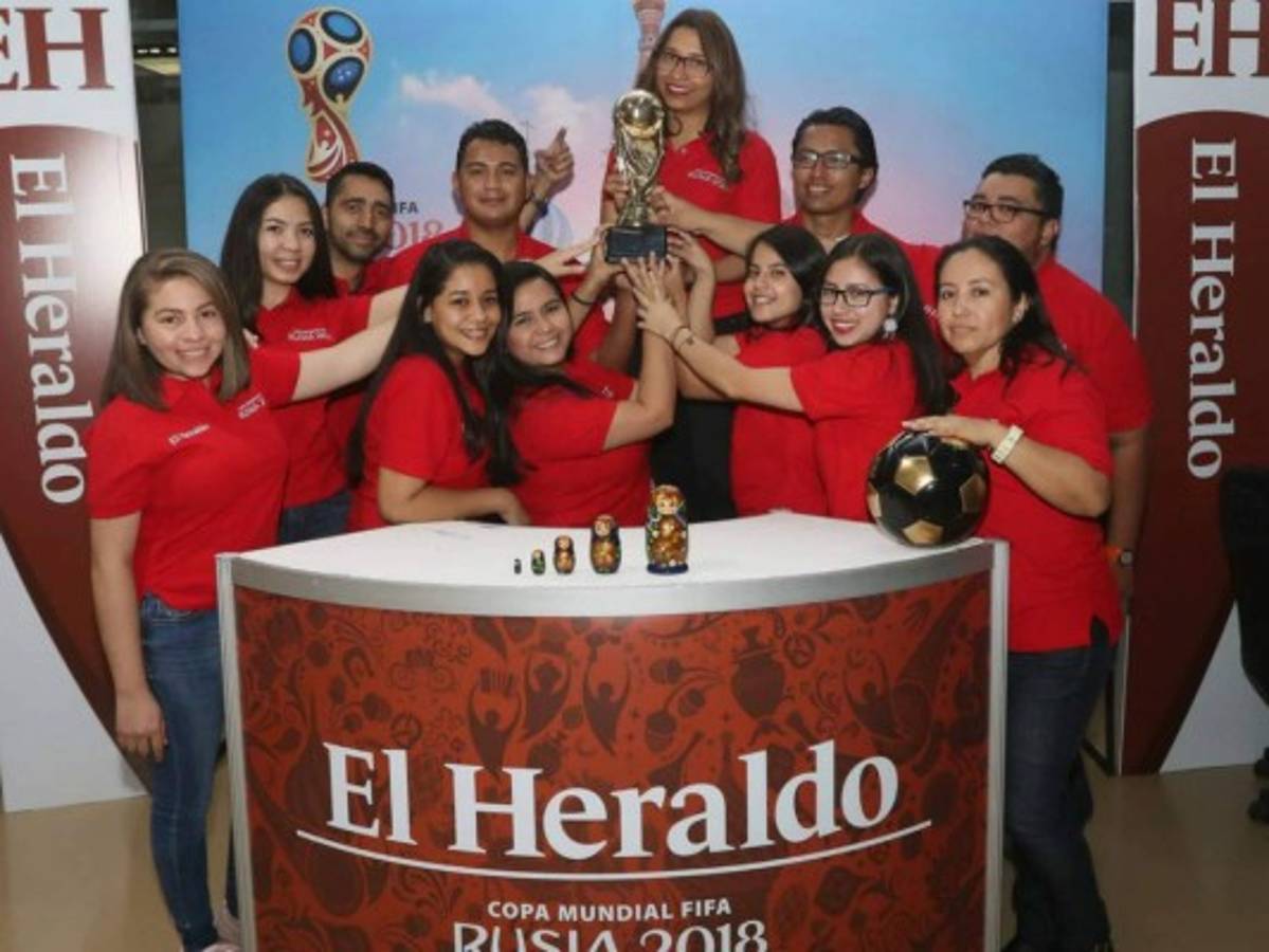 Todo lo que pasó en el programa Zona Rusa de EL HERALDO este viernes 25 de mayo