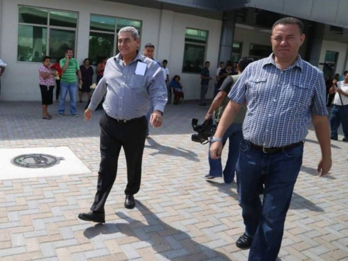 Partido Liberal pide se respete el debido proceso al alcalde Leopoldo Crivelli