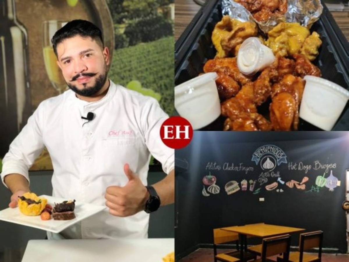 Ajo's Grill: El novedoso restaurante que encanta con su sazón en la capital